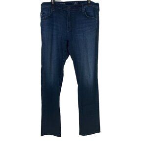 Adriano Goldschmied Men The Graduate Tailored Leg Jeans 38x34
